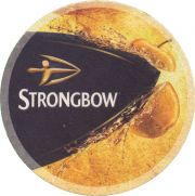 37855: Strongbow (Germany), 107x107 mm