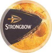 37856: Strongbow (Germany), 107x107 mm