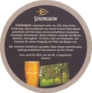 37856: Strongbow (Germany), 107x107 mm
