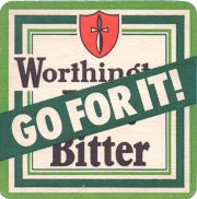 37870: Worthington's, 83x83 mm