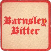 37873: Barnsley, 95x95 mm