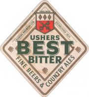 37877: Ushers, 122x134 mm