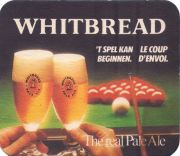 37878: Whitbread (Belgium), 104x90 mm