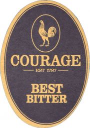 37881: Courage, 84x120 mm