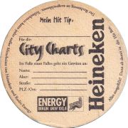 37892: Heineken (Germany), 107x108 mm