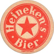 37898: Netherlands, Heineken, 107x107 mm