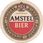37904: Netherlands, Amstel, 90x90 mm
