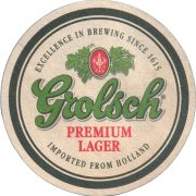 37907: Grolsch, 107x107 mm