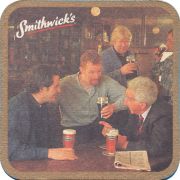 37922: Ireland, Smithwick's, 93x93 mm