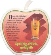 37928: Cashel's (Germany), 93x101 mm