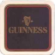 37944: Ireland, Guinness, 93x93 mm
