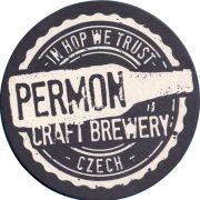 37992: Czech Republic, Permon, 107x107 mm