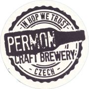 37992: Czech Republic, Permon, 107x107 mm