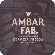 38008: Spain, Ambar Export, 90x90 mm