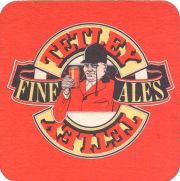 38019: Tetley, 90x90 mm