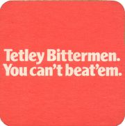 38019: Tetley, 90x90 mm