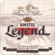 38028: Netherlands, Amstel, 100x100 mm