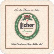 38036: Licher, 93x93 mm