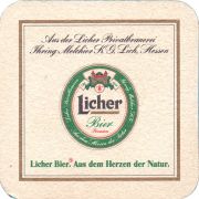 38037: Licher, 93x93 mm