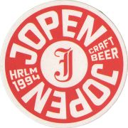 38048: Netherlands, Jopen, 107x107 mm