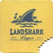 38136: LandShark, 102x102 mm