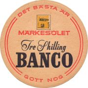 38211: Banco, 107x107 mm