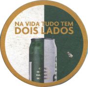 38257: Brasil, HBier, 89x89 mm