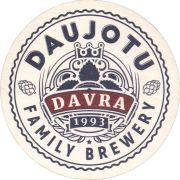 38357: Lithuania, Davra, 100x100 mm