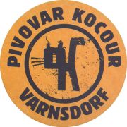 38366: Czech Republic, Kocour, 107x107 mm
