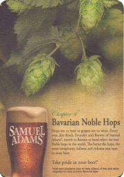 38387: Samuel Adams, 89x127 mm