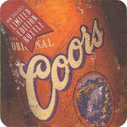 38389: Coors, 101x101 mm
