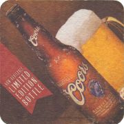 38389: Coors, 101x101 mm