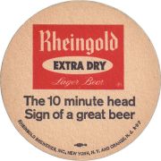 38402: Rheingold, 89x89 mm