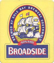 38475: Adnams, 93x108 mm