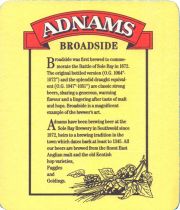 38475: Adnams, 93x108 mm