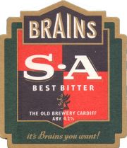 38476: Brains, 82x95 mm