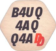 38479: Double Diamond, 97x88 mm