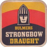 38497: United Kingdom, Bulmers, 95x94 mm