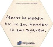 38507: Hoegaarden, 129x114 mm