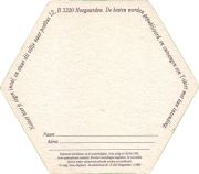 38514: Hoegaarden, 129x113 mm