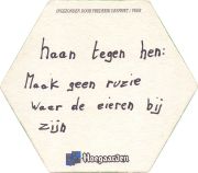 38517: Hoegaarden, 130x114 mm