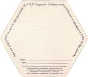 38518: Hoegaarden, 129x113 mm