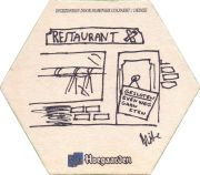 38519: Hoegaarden, 129x113 mm