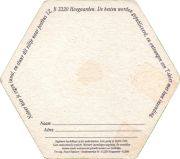 38521: Hoegaarden, 128x113 mm