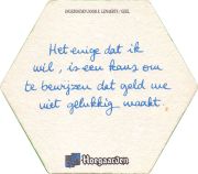 38522: Hoegaarden, 129x113 mm