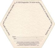 38524: Hoegaarden, 129x113 mm