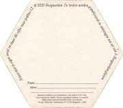 38526: Hoegaarden, 129x114 mm