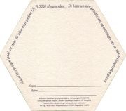 38530: Hoegaarden, 129x113 mm