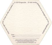 38531: Hoegaarden, 130x114 mm
