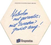 38537: Hoegaarden, 130x113 mm